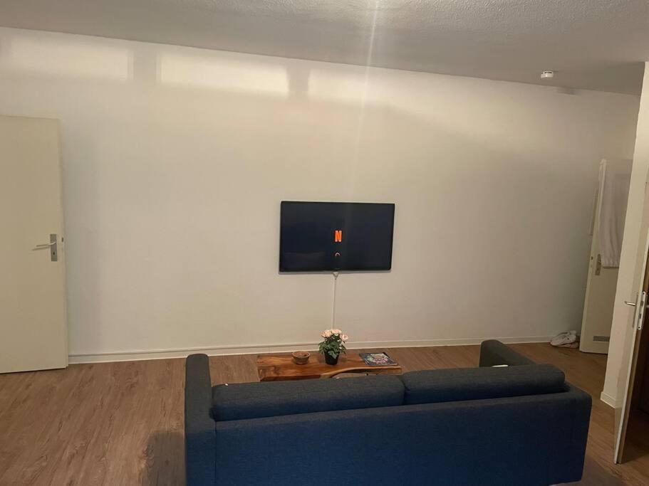 Zentrale Wohnung Direkt Am Hauptbahnhof - Bismarck Düsseldorf Esterno foto