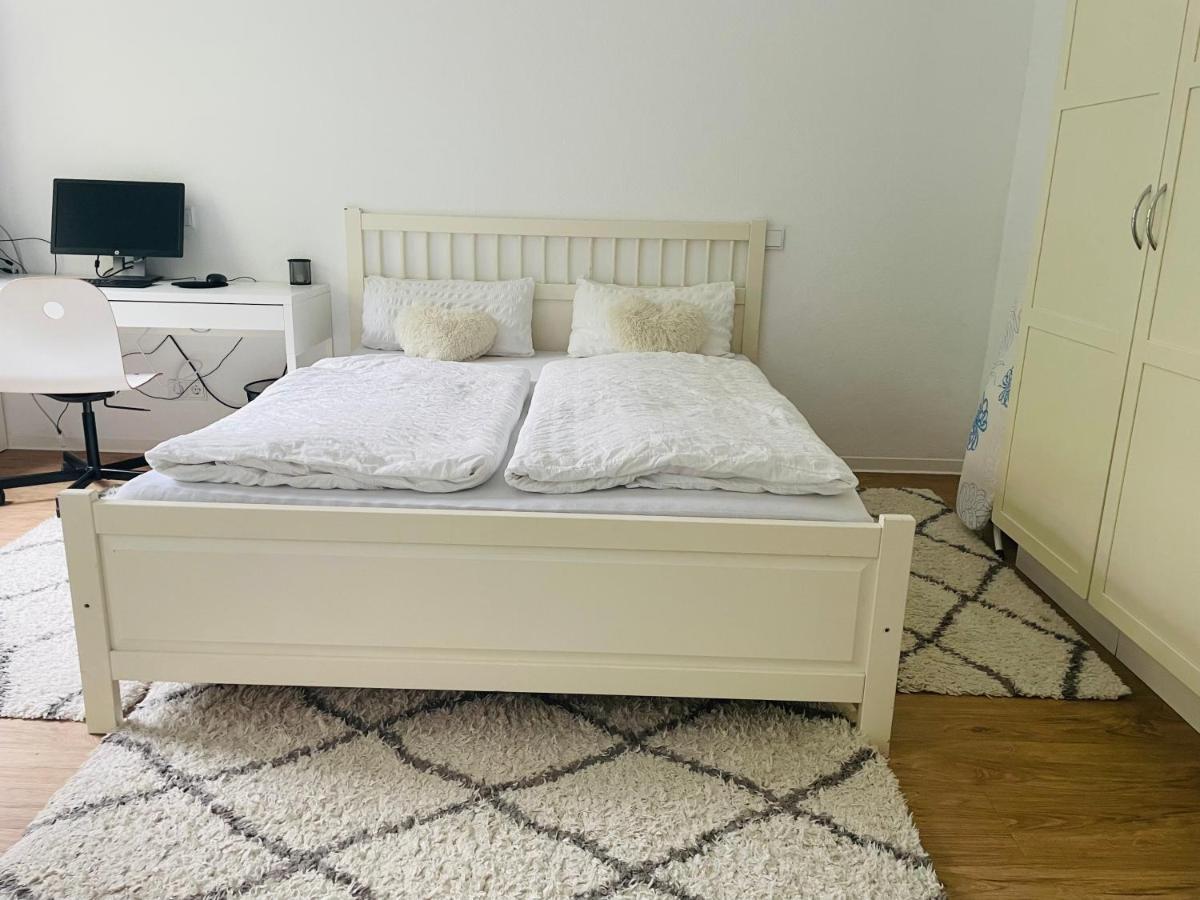 Zentrale Wohnung Direkt Am Hauptbahnhof - Bismarck Düsseldorf Esterno foto