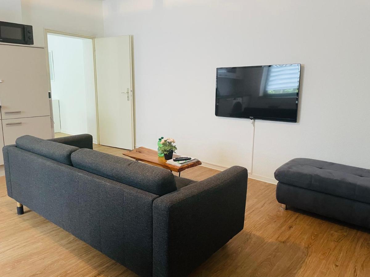 Zentrale Wohnung Direkt Am Hauptbahnhof - Bismarck Düsseldorf Esterno foto