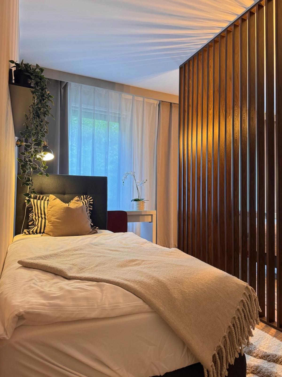 Zentrale Wohnung Direkt Am Hauptbahnhof - Bismarck Düsseldorf Esterno foto