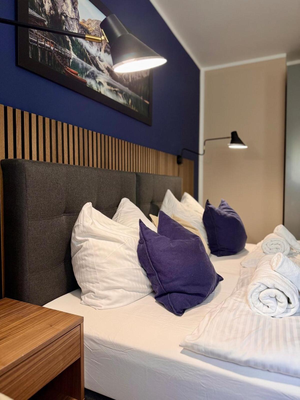 Zentrale Wohnung Direkt Am Hauptbahnhof - Bismarck Düsseldorf Esterno foto