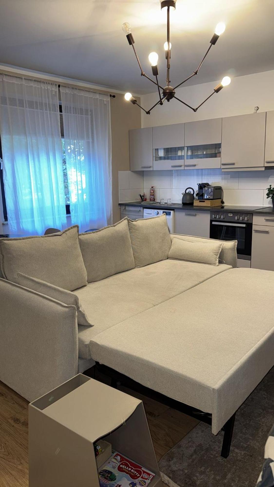Zentrale Wohnung Direkt Am Hauptbahnhof - Bismarck Düsseldorf Esterno foto